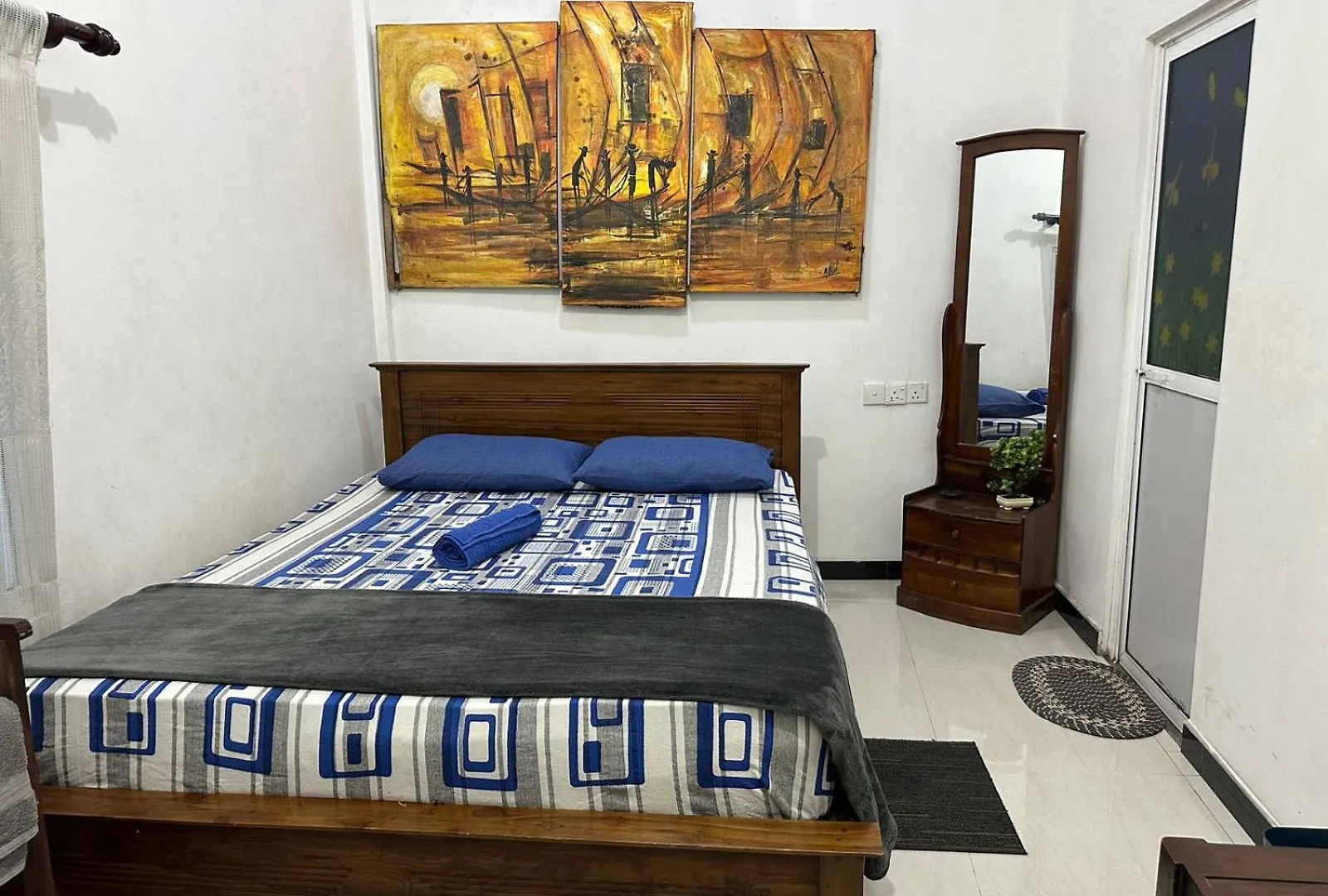 Appartement Rodrigo Cottage Negombo
