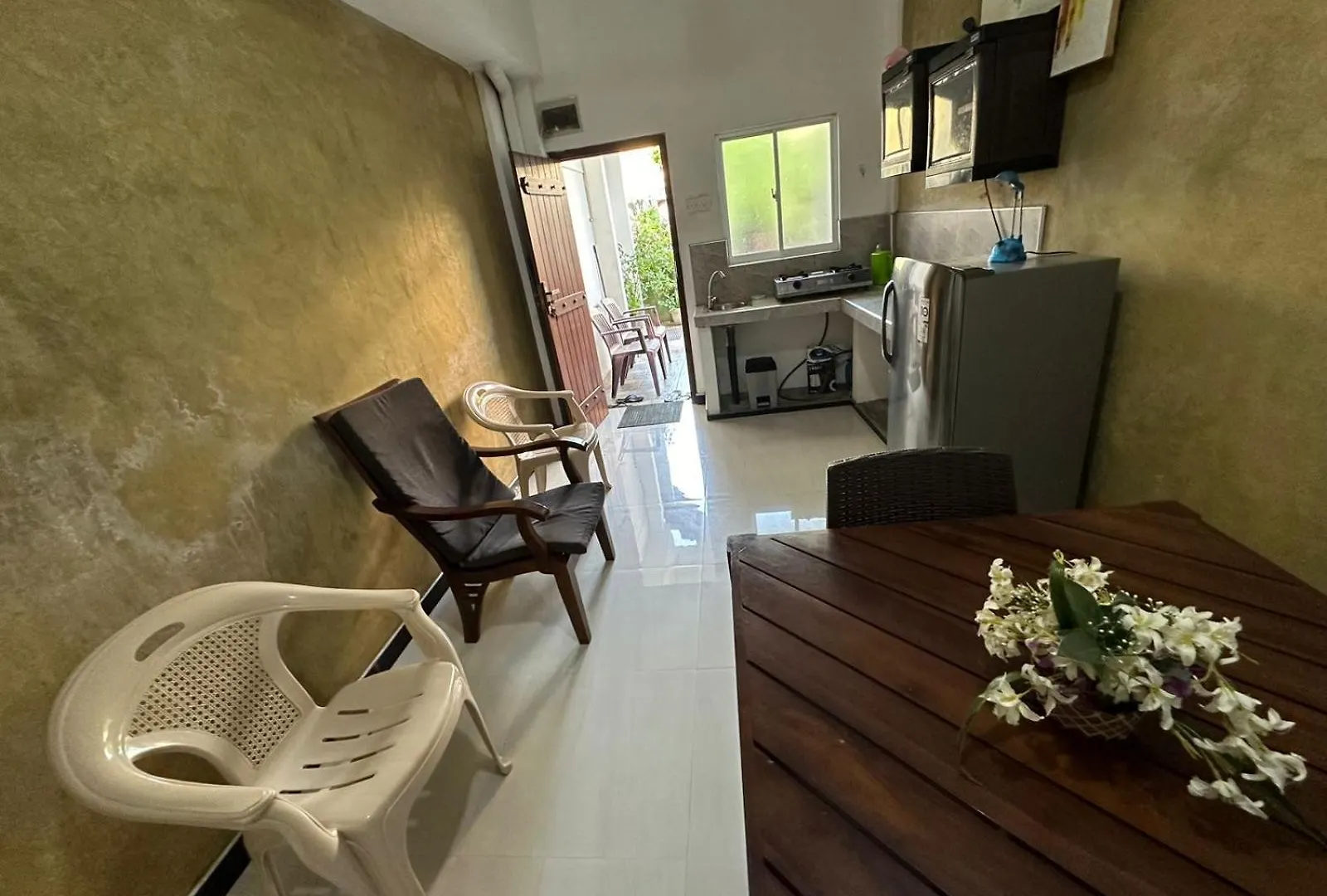 Rodrigo Cottage Negombo Appartement