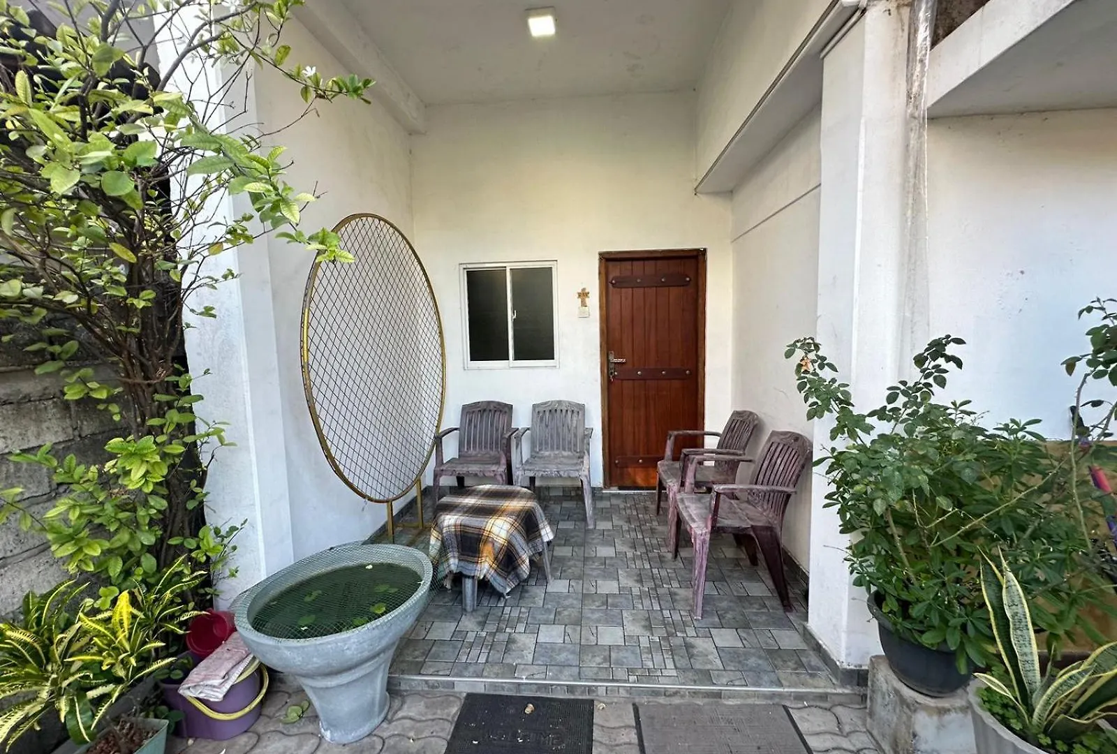 Appartement Rodrigo Cottage Negombo